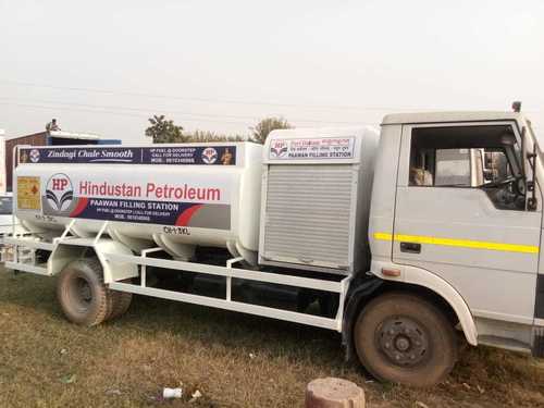 4KL fuel dootam delivery bowser