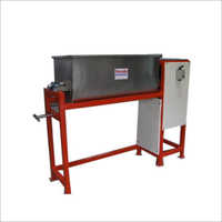 Pickle Mixer Ribbon Type Machine