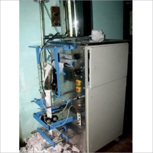 Stainless Steel FFS Machine