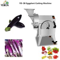 YD-3B Multifunctional Vegetable Cutting Machine
