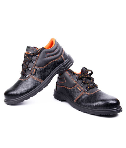 Black/orange Hillson Beston Shoes