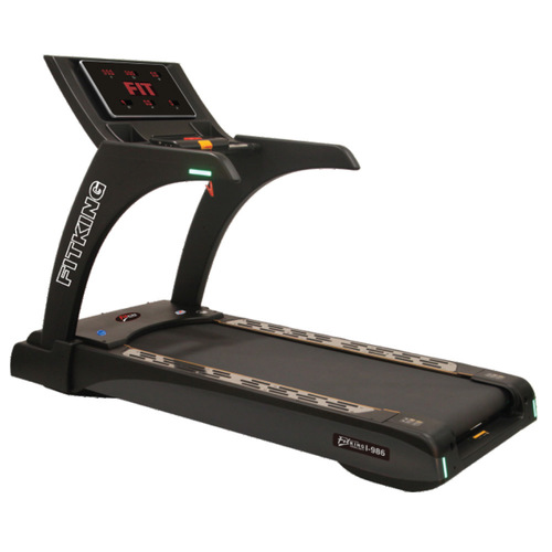 Fitking I 986 AC Motorised Treadmill