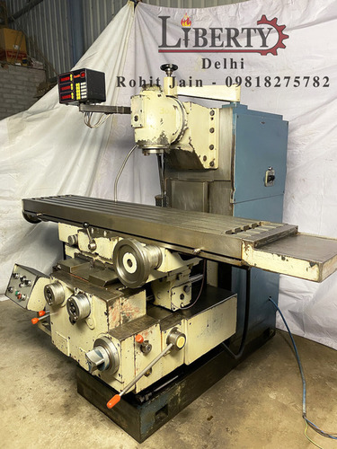 Induma Universal Milling Machine