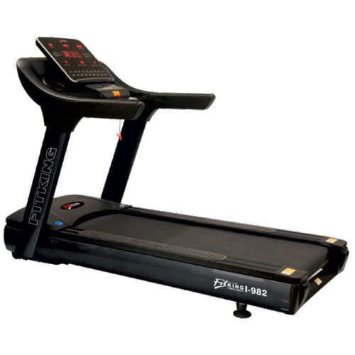 Fitking I 982 Ac Motorised Treadmill Application: Cardio