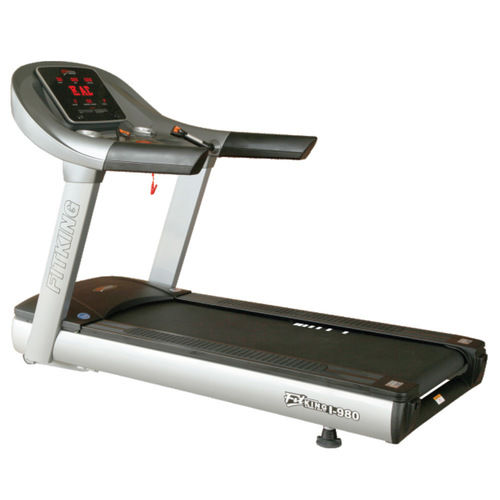 Fitking I 980 Ac Motorised Treadmill Application: Cardio