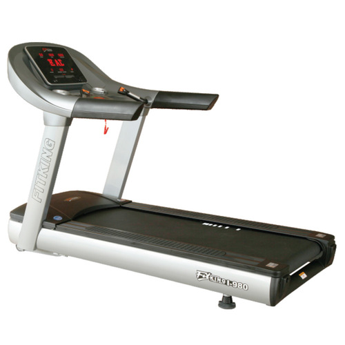 Fitking I 980 AC Motorised Treadmill