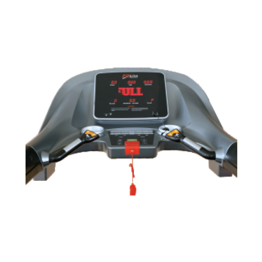 Fitking I 980 AC Motorised Treadmill