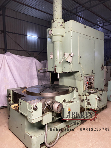 Stanko 5B161 1250 mm Gear Shaper