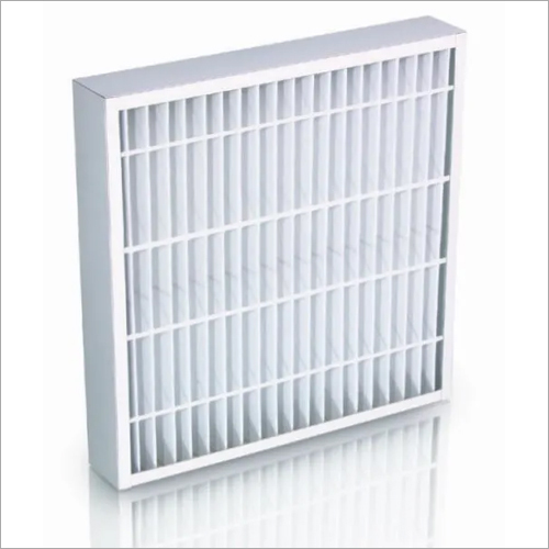 G4-M5 Panel Pleated Filter