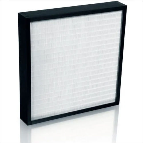 White M6 Panel Filter