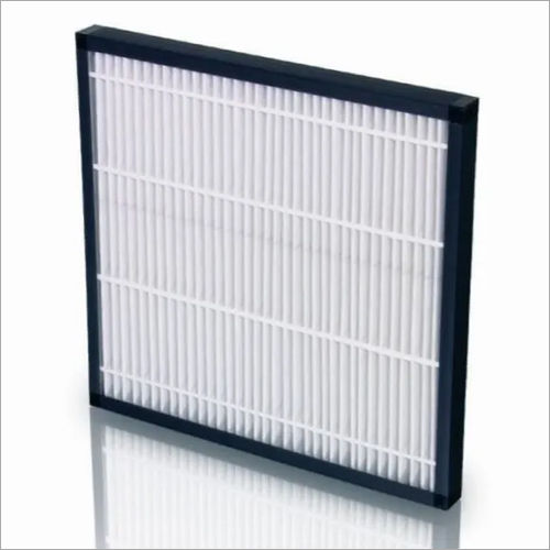 White G4-M5 Panel Filter