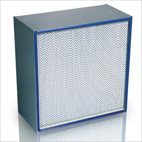 Deep Pleat Filter