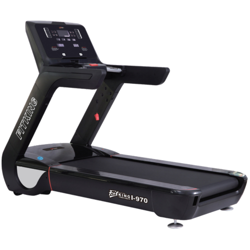 Fitking I 970 AC Motorised Treadmill