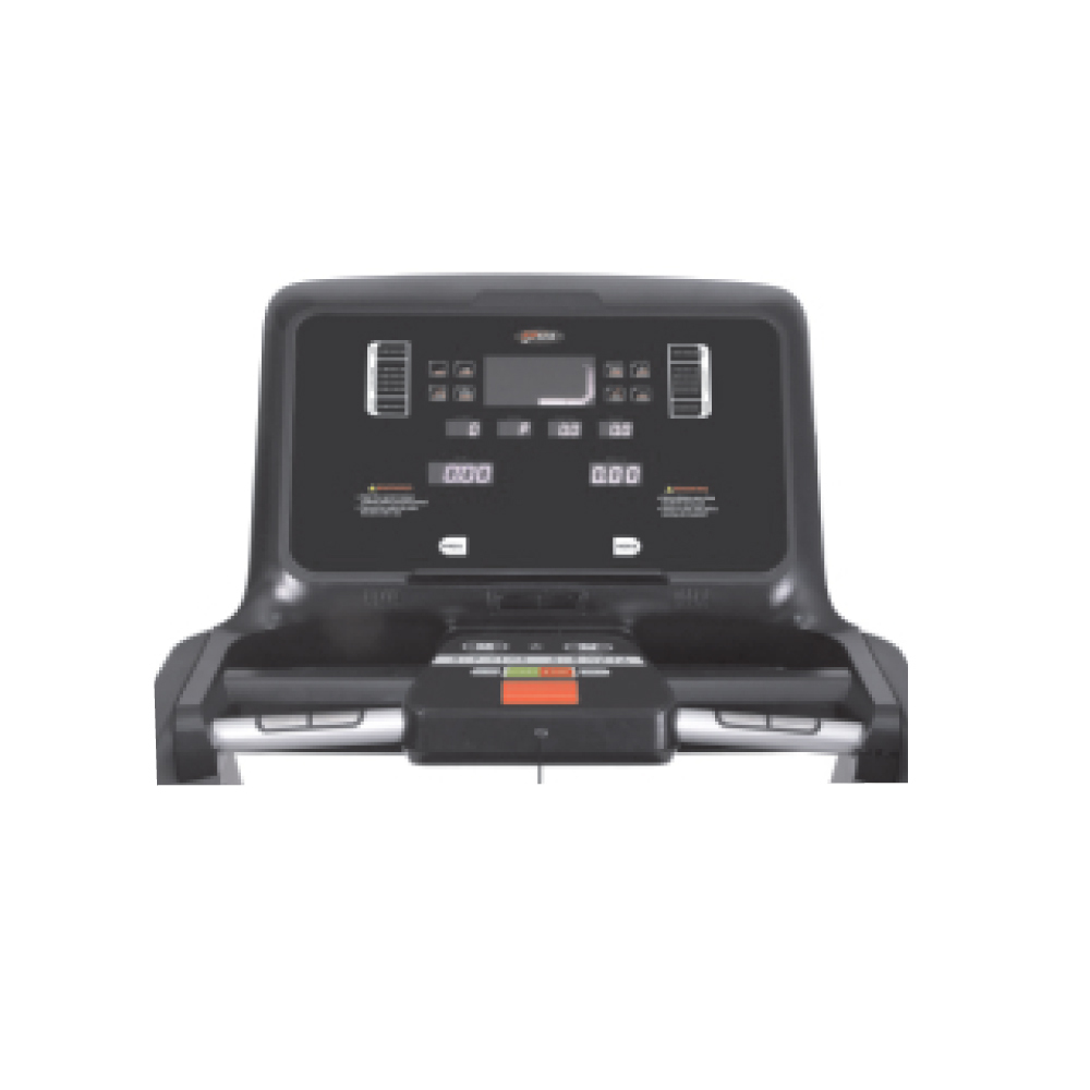 Fitking I 970 AC Motorised Treadmill