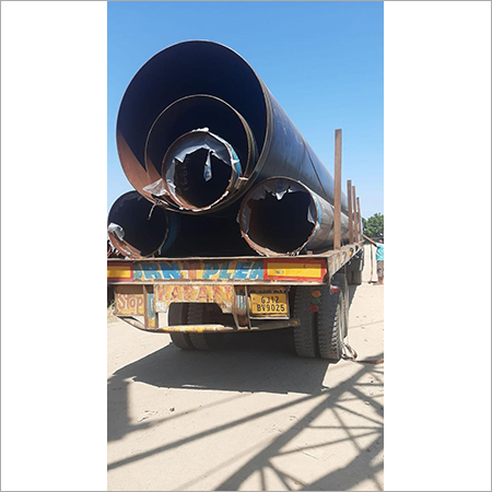 Spiral Welded Pipe