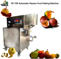 Automatic Fruit Skin Peeling Machine.