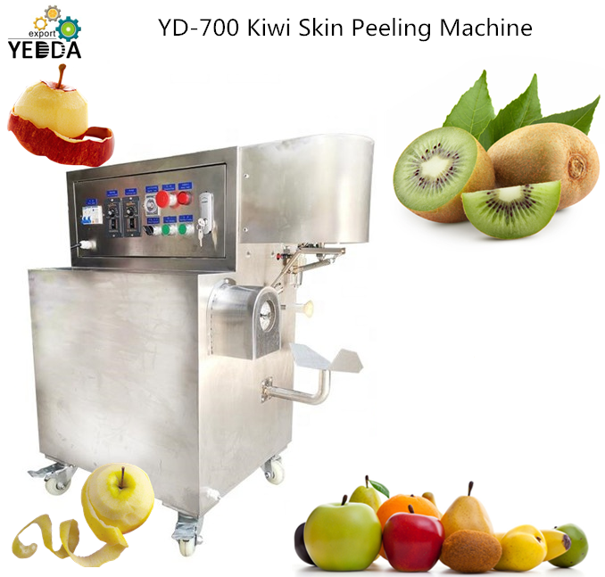 Automatic Fruit Skin Peeling Machine.