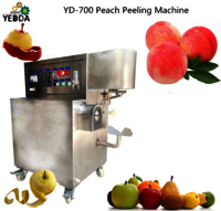 Automatic Fruit Skin Peeling Machine.
