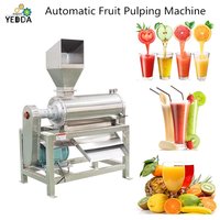 HT-1 Fruit Juice Extracting Machine