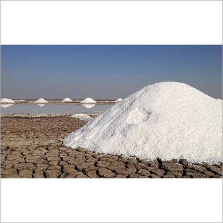 Washed Industrial Salt - 99% Purity, White Raw Sea Salt | Ideal for Chlor-Alkali & Soda Ash Plants, Tanning Industry