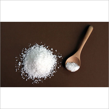 Double Refined Salt Chemical Composition: Nacl