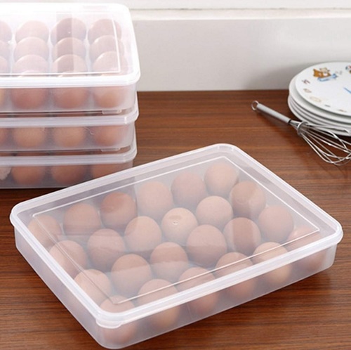 Egg Storage Container By NEWVENT EXPORT