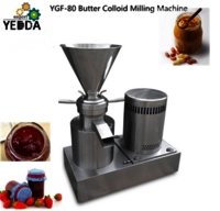 YGF-80 Butter Colloid Milling Machine