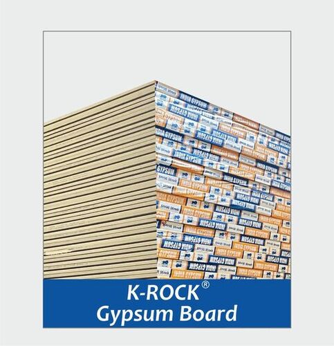 K - Rock Gypsum Board