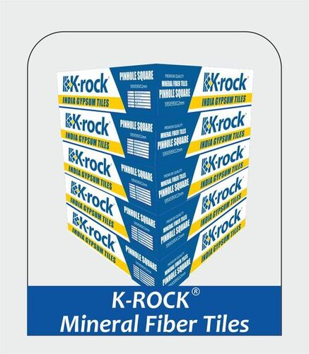 K - Rock Mineral Fiber Tile
