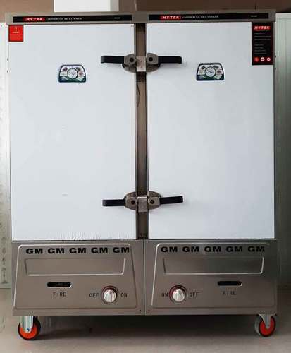 rice steamer machine