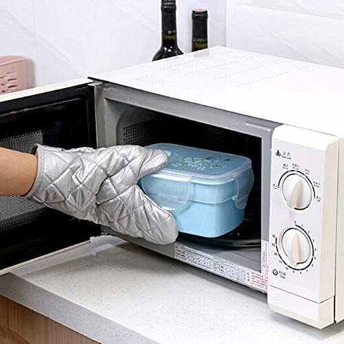 Heat Resistance Oven Gloves