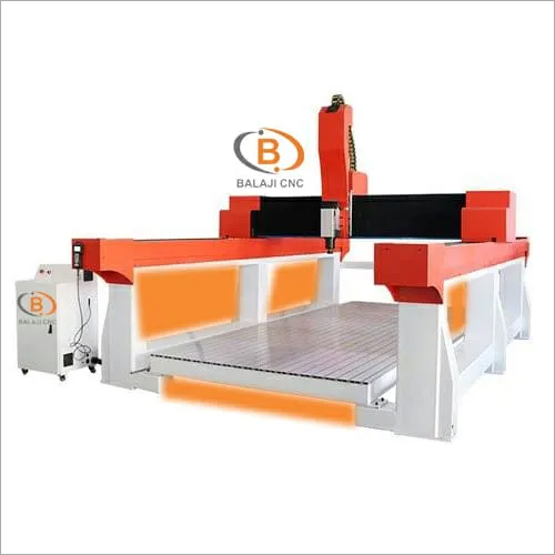 CNC Stone Router Machine