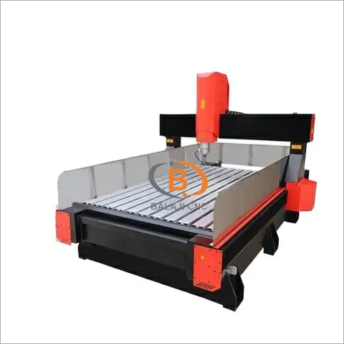 Industrial CNC Stone Router Machine By BALAJI SOLUTIONS