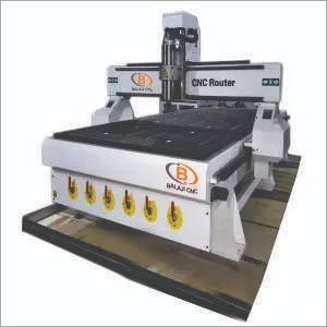 Industrial CNC Router Machine