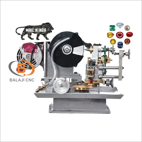 Industrial Gemstone Calibration Machine