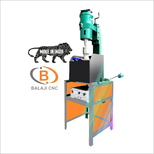 Industrial Ultrasonic Drilling Machine By BALAJI SOLUTIONS