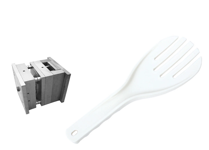 Injection Plastic Rice Spoon Mould