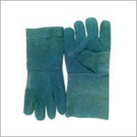 Cotton And Jeans Hand Gloves