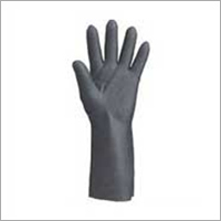 Rubber Hand Gloves