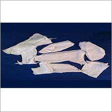 White Cotton Rags Small Size