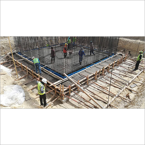 Industrial Civil Contracting Services By CRAFTMECH GLOBAL SOLUTIONS S.P.C
