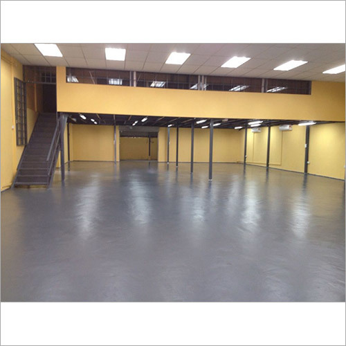 Floor Coatings Services By CRAFTMECH GLOBAL SOLUTIONS S.P.C