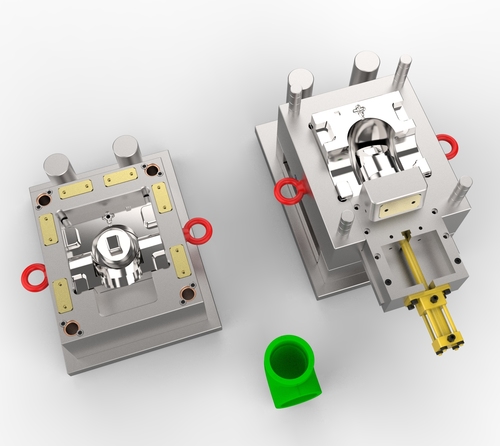 Automatic Pipe Fitting Ppr Mould Cavity: 2 Cavity