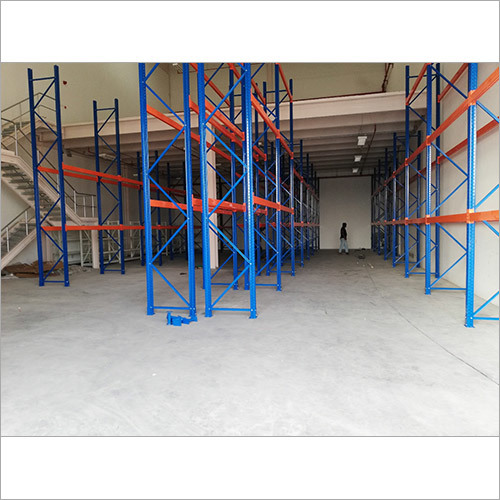 Warehouse Mezzanine Floor