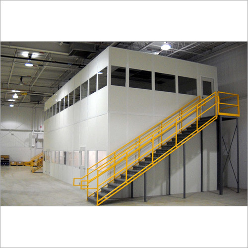 Modular Office Partition Scale: Light Duty