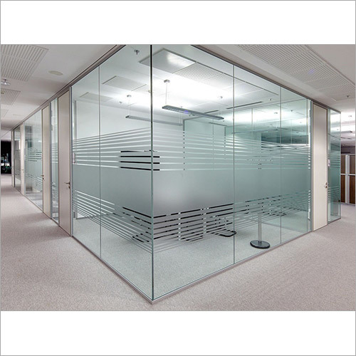 Glass Partition