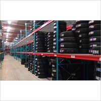 Tire Storage Racking