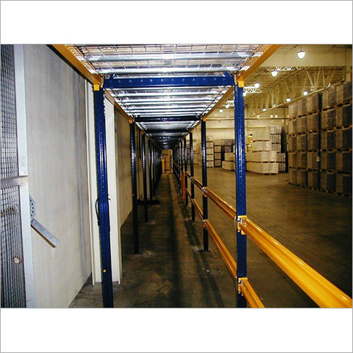 Rack Tunnel Egress Travel