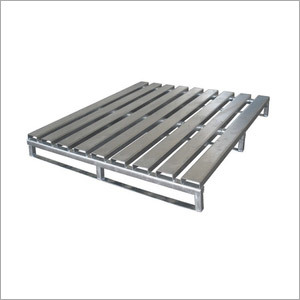 Steel Pallets Capacity: 5 Ton/Day