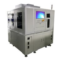 Aoi Sapphire Lens Defect On-line Vision Inspection System Accuracy: A 0.005 Mm